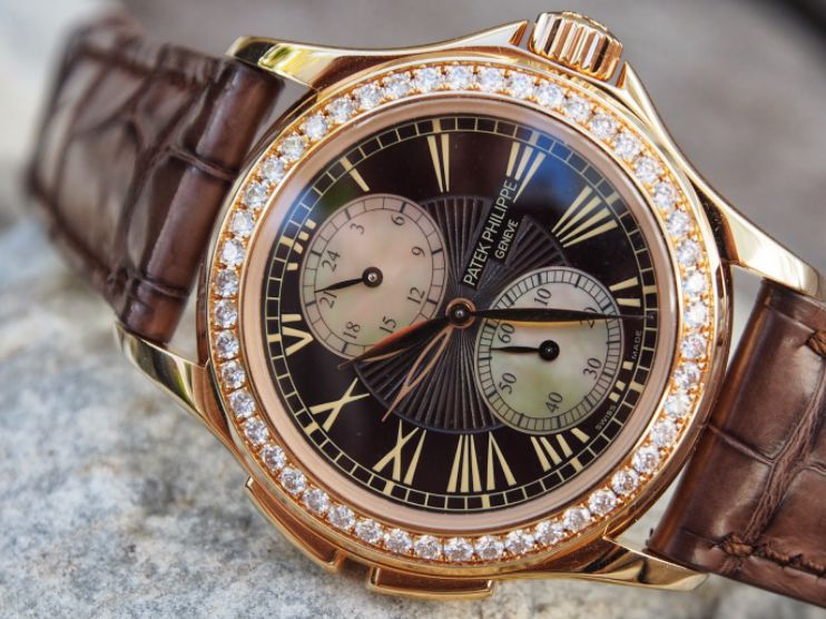羅杰杜彼手表偷停維修費用是多少？